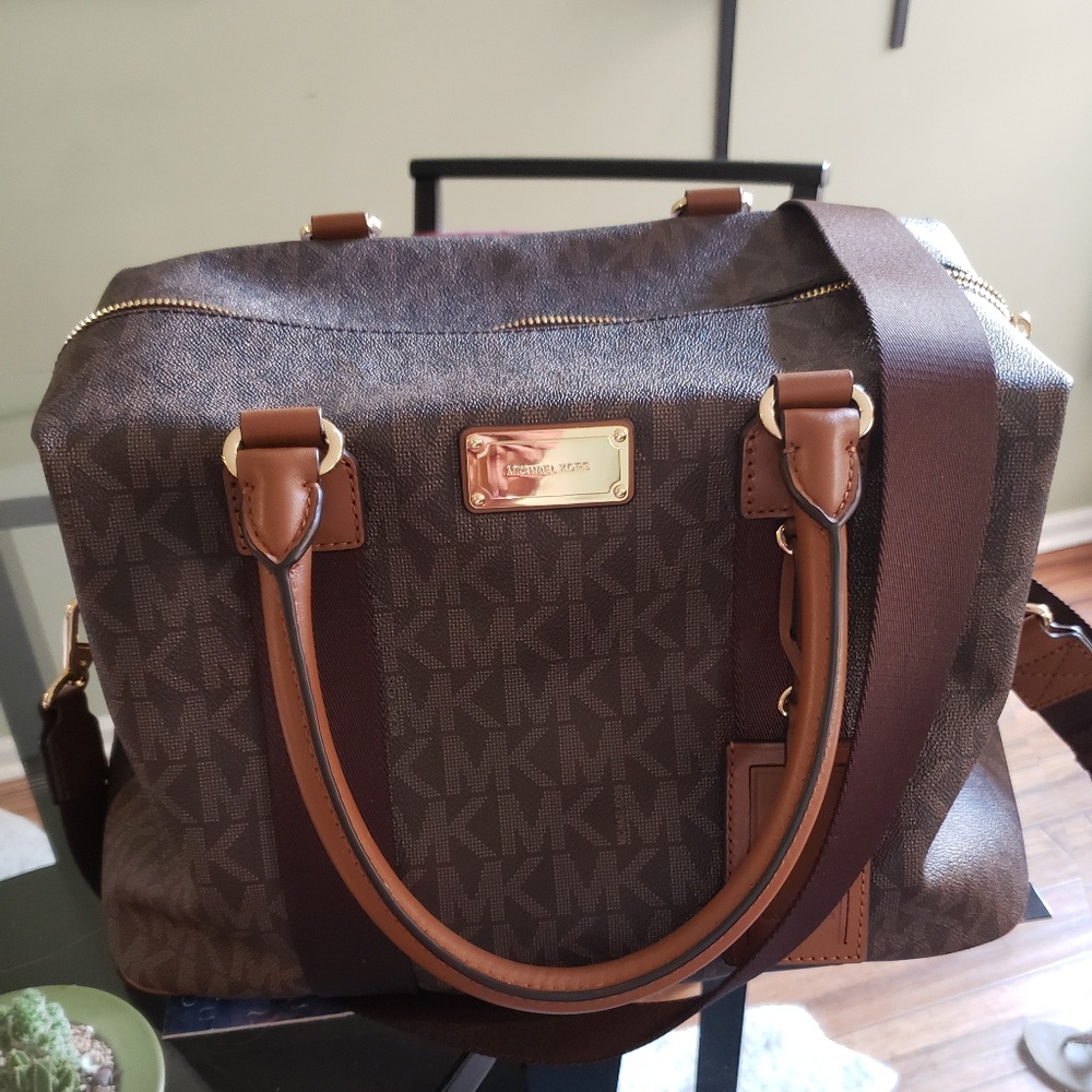 Michael Kors Overnight Bag